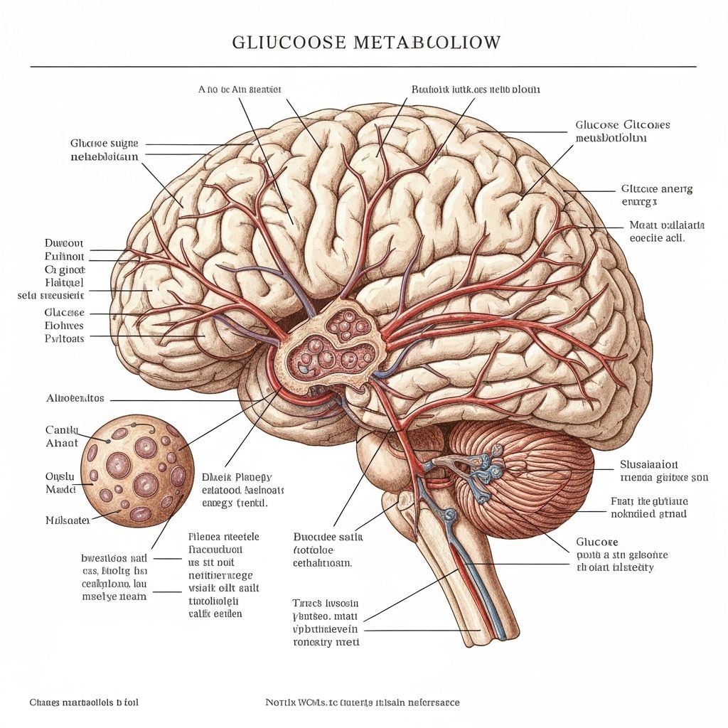 Gehirnfunktion und Kohlenhydrate
